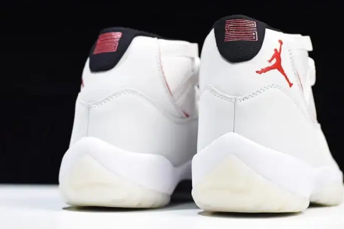 Rep Retro Platinum Tint 11 378037-016 Air Jordan 0503